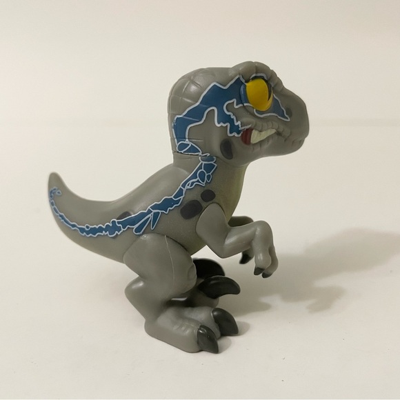 Funko Mystery Minis Jurassic World Dominion Dinosaur Claire Dearing Figure - Picture 13 of 15